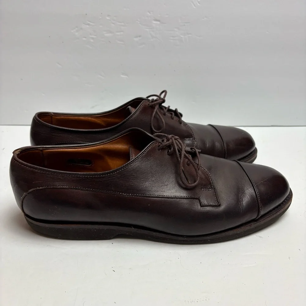 Allen Edmonds experience timeless